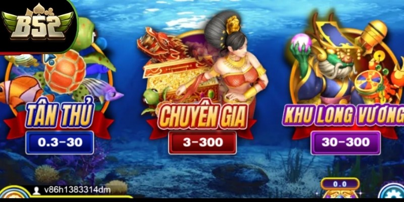 Bet thủ chưa có kinh nghiệm nên chọn phòng tân thủ để thử sức