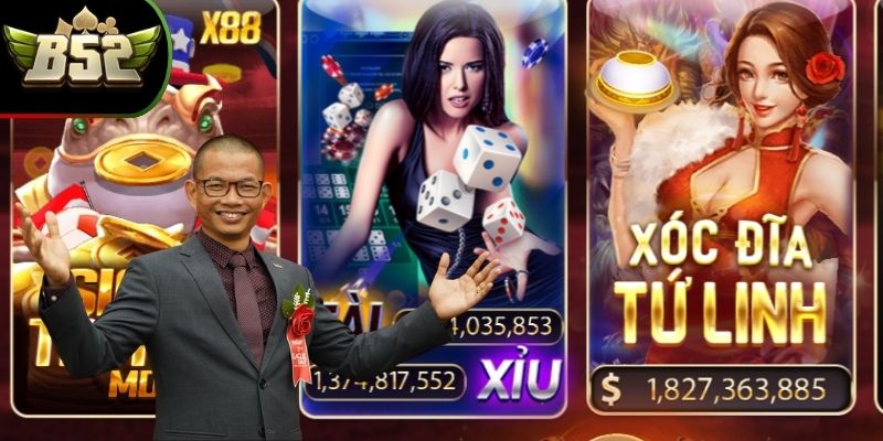 CEO đưa B52Club lên tầm cao mới