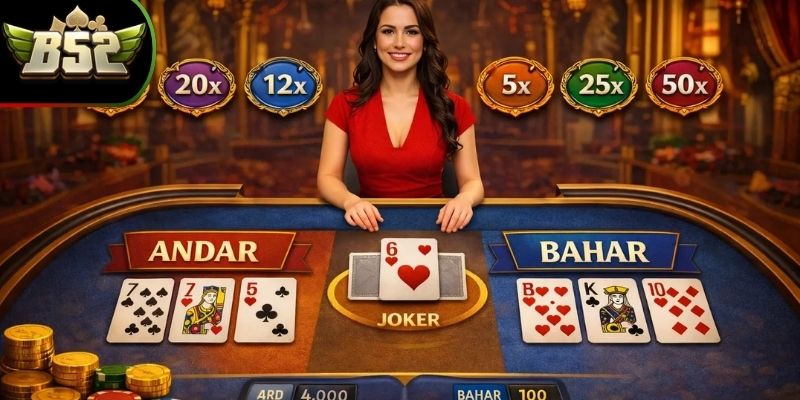 Đăng ký B52Club để vào cuộc chơi đổi thưởng