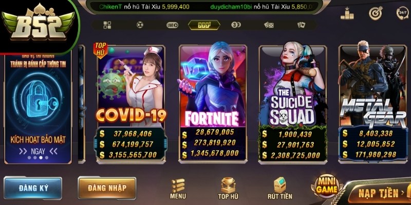 Sứ mệnh của cổng game xoay quanh trải nghiệm bet thủ