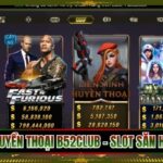 Liên Minh Huyền Thoại B52club - Slot Săn Hũ Cực Cuốn