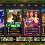 Miền Viễn Tây B52Club - Trải Nghiệm Slot Cao Bồi Hấp Dẫn
