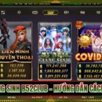 Mỹ Nhân Giáng Sinh B52Club - Hướng Dẫn Cách Chơi Hot Hit