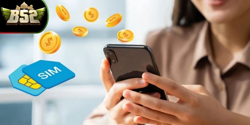 Các bước giao dịch qua thẻ cào