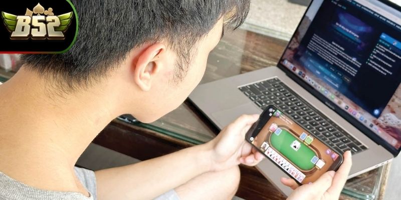 Tải app B52Club để tăng bảo mật