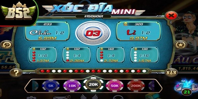 GIới thiệu trò chơi xóc đĩa B52Club là như thế nào